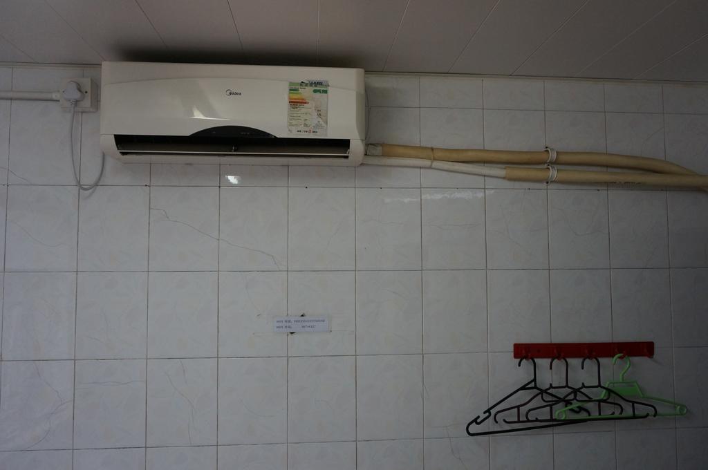 Pay-Less Guesthouse Hong Kong Ruang foto
