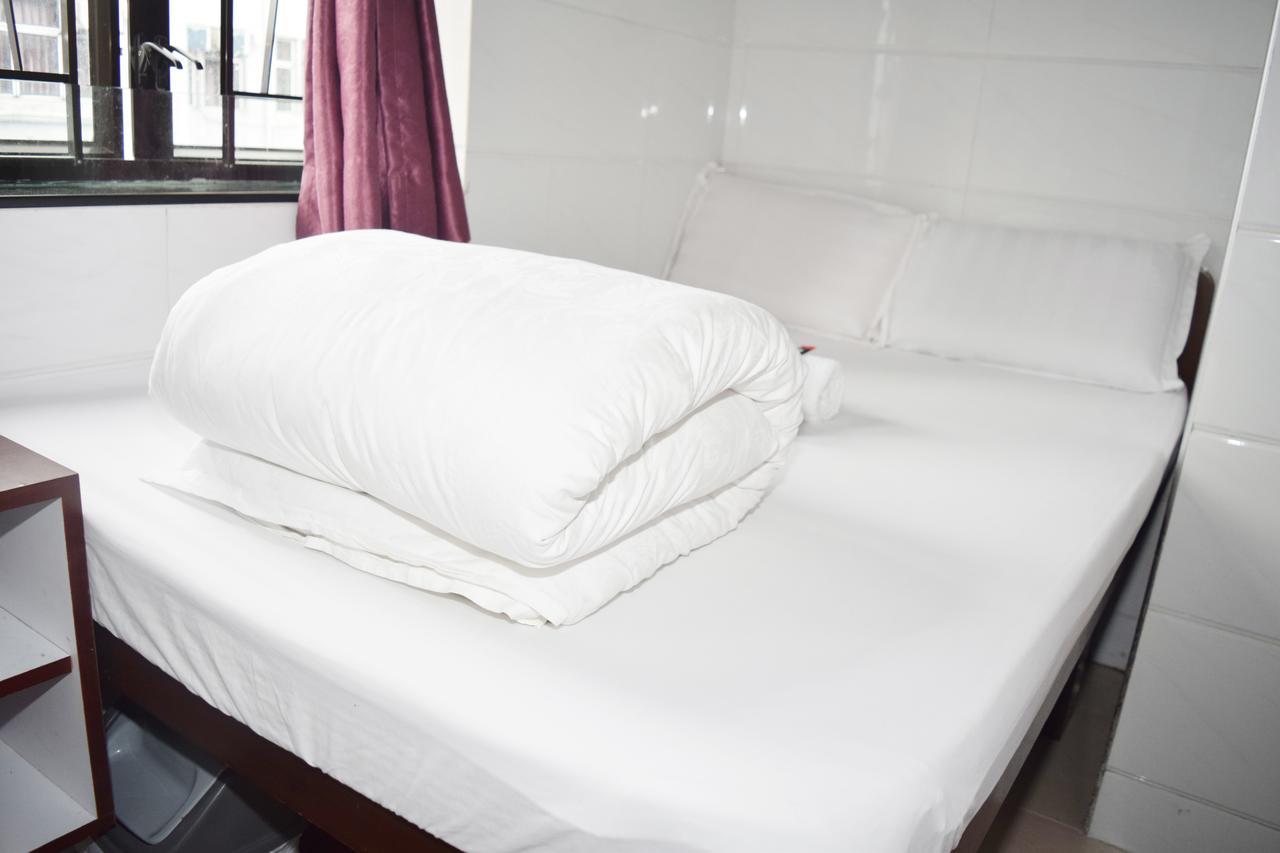 Pay-Less Guesthouse Hong Kong Bagian luar foto