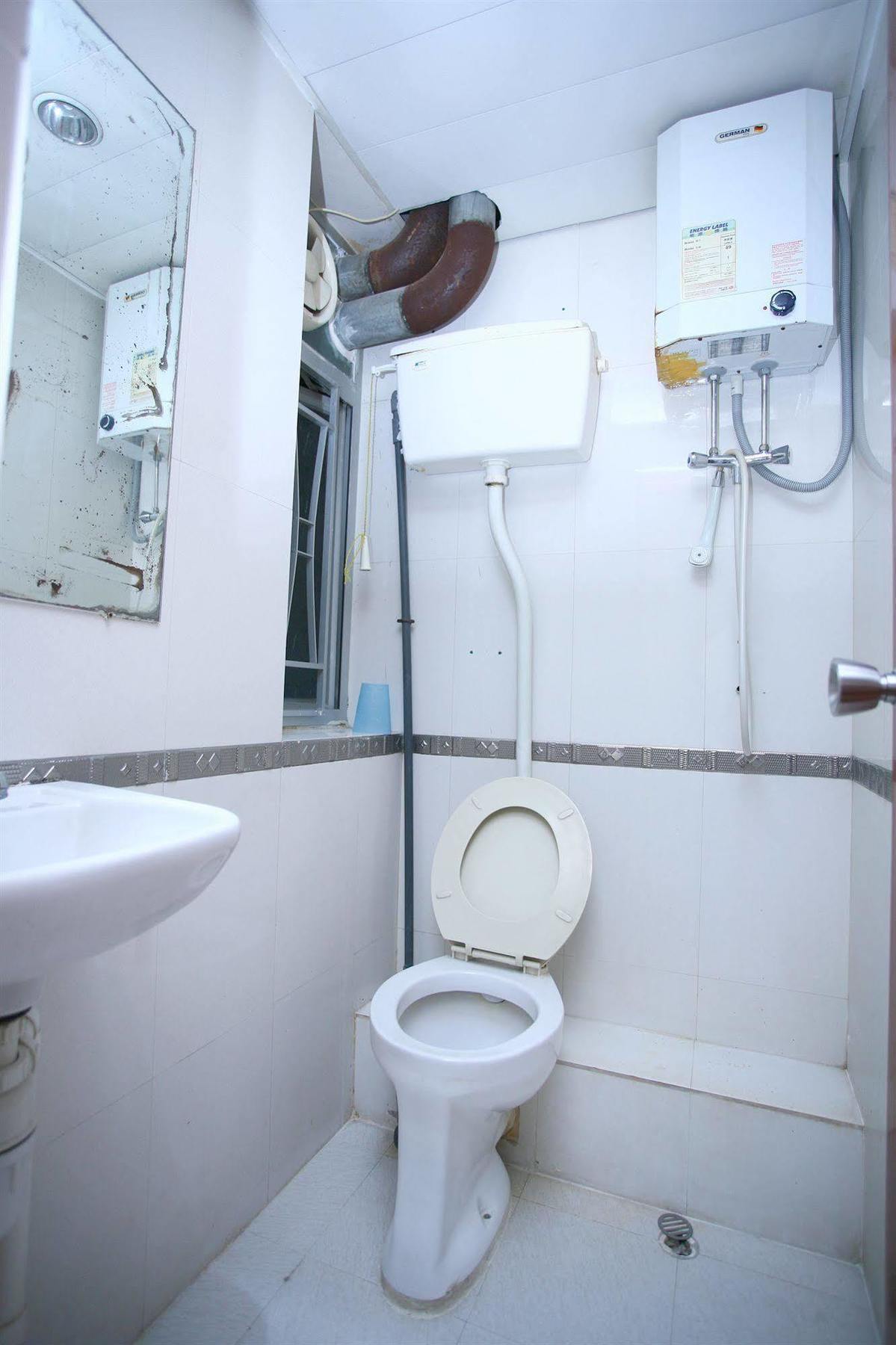 Pay-Less Guesthouse Hong Kong Bagian luar foto