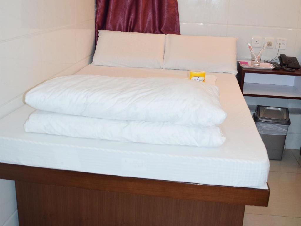 Pay-Less Guesthouse Hong Kong Bagian luar foto