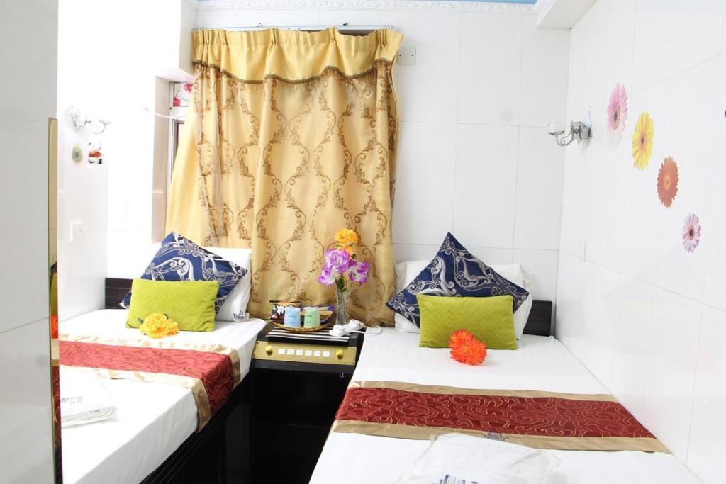 Pay-Less Guesthouse Hong Kong Bagian luar foto